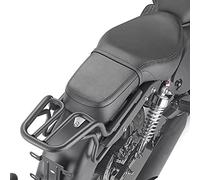 Maletín superior GIVI para Monokey o Monolock Case con placa, para Keeway Superlight 125 (20-21)