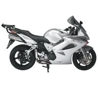 Maletín superior GIVI para Monokey o Monolock Case para Kawasaki ER 6N/ER 6F 650 (12-16)
