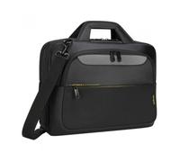 Maletin targus city gear 3 topload para portatil 15.6 pulgadas negro