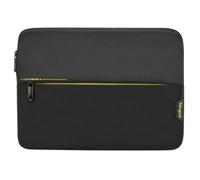 Maletín Targus CityGear Funda Negra para portátil hasta 14 pulgadas acolchada