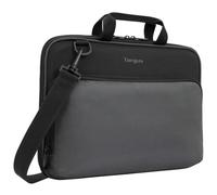 Maletín Targus Work-in Essentials 14" Portátil Chromebook Negro Gris