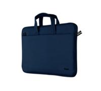 Maletín Trust Bologna 14" Azul Reciclado