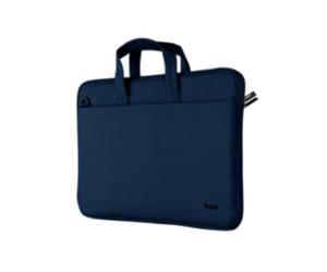 Maletín Trust Bologna 14" Azul Reciclado