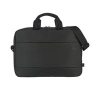 Maletín Tucano Global 15.6" para portátil, negro, con tirante para hombro