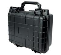 Maletín Universal de Fotos Con Espuma - Maletín de Transporte Para Cámara, Pistola y Más - Plástico, Pequeño y Grande