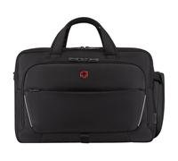Wenger Meteor Maletín 45 cm Compartimento para el portátil negro