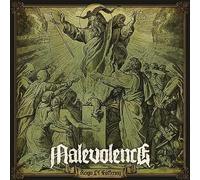 Malevolence – Reign Of Suffering – CD (Jewel Case)