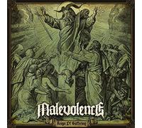 Malevolence - Reign Of Suffering [VINYL] [Vinilo]