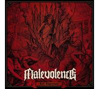 Malevolence - Self Supremacy (Transparent White Coloured) (LP)
