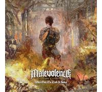 Malevolence - Where Only The Truth Is Spoken (CD)