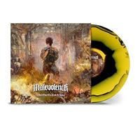 Malevolence - Where Only The Truth Is Spoken (Yellow/Black Corona vinyl in sleeve)