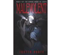 Malevolent: Book 2 of The Demons Among Us series