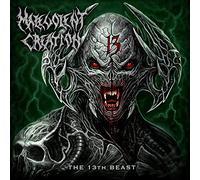 Malevolent Creation - 13th Beast [VINYL] [Vinilo]