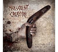 Malevolent Creation - Australian Onslaugh [Vinilo]