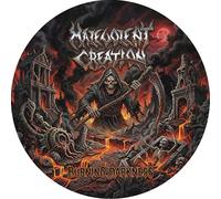 Malevolent Creation - Burning Darkness [Vinilo]
