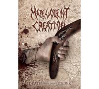Malevolent Creation - Death From Down Under [Francia] [DVD]
