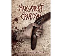 Malevolent Creation - Death From Downunder (DVD) (Importación USA)