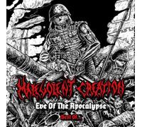 Malevolent Creation Eve of the Apocalypse: Best Of... (CD) (Importación USA)