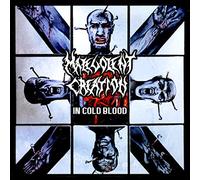 Malevolent Creation - In Cold Blood