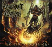 Malevolent Creation - Invidious Dominion