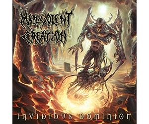 Malevolent creation - Invidious dominion