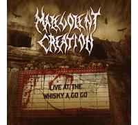 Malevolent Creation - Live At The Whisky A Go Go