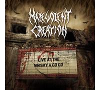 Malevolent creation - Live at the whisky a go go [Vinilo]