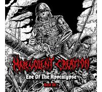Malevolent Creation Eve of the Apocalypse: Best Of... (Vinyl) 12" Album