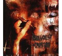 Malevolent Creation Manifestation (CD) (Importación USA)
