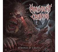 Malevolent creation - Memories of a beast