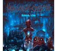 Malevolent creation - Rebirth / live