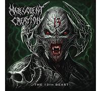 Malevolent Creation - The 13Th Beast