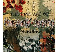 Malevolent creation - The fine art of murder