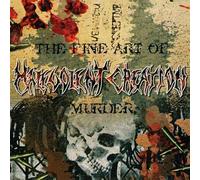 Malevolent Creation - The Fine Art Of Murder [Casete]