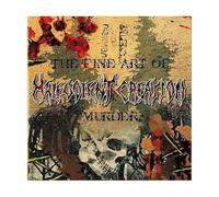 Malevolent Creation - The Fine Art Of Murder (Transparent Red Vinyl 2LP) [Vinilo]