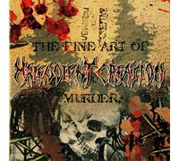 Malevolent Creation - The Fine Art Of Murder (Transparent Red