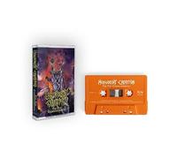 MALEVOLENT CREATION - THE TEN COMMANDMENTS [Casete]