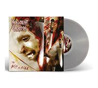 Malevolent Creation The Will to Kill (Vinyl) 12" Album (Clear vinyl)