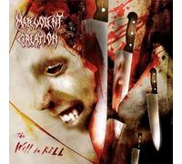 Malevolent Creation - The Will To Kill [Casete]