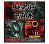 Malevolent Creation - Warkult/Will to Kill
