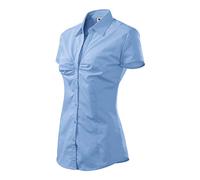 Malfini Camisa Marca Modelo Mafini Chic W MLI-21415 Blue Shirt