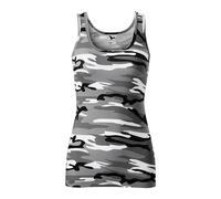 Malfini Camiseta de Tirantes Marca Modelo Top Triumph Camo W MLI-C3632