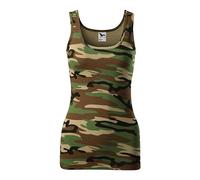 Malfini Camiseta de Tirantes Marca Modelo Top Triumph Camo W MLI-C3633
