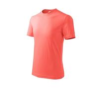 Malfini Camiseta Marca Modelo Basic Jr T-Shirt MLI-138A1