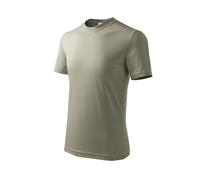Malfini Camiseta Marca Modelo Basic T-Shirt Jr MLI-13828 Light Khaki