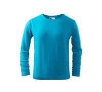 Malfini Camiseta Marca Modelo Fit-T LS Jr T-Shirt MLI-12144 Turquoise