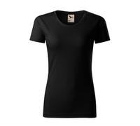 Malfini Camiseta Marca Modelo Native T-Shirt (Gots) W MLI-17401 Black