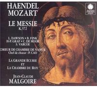 Malgoire - Haendel - Le Messie (arr. Mozart) / Malgoire