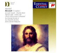 Malgoire - Handel : Messiah