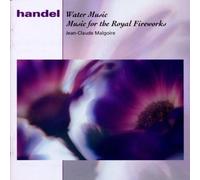Malgoire,Jean-Claude - Water Music [Import]